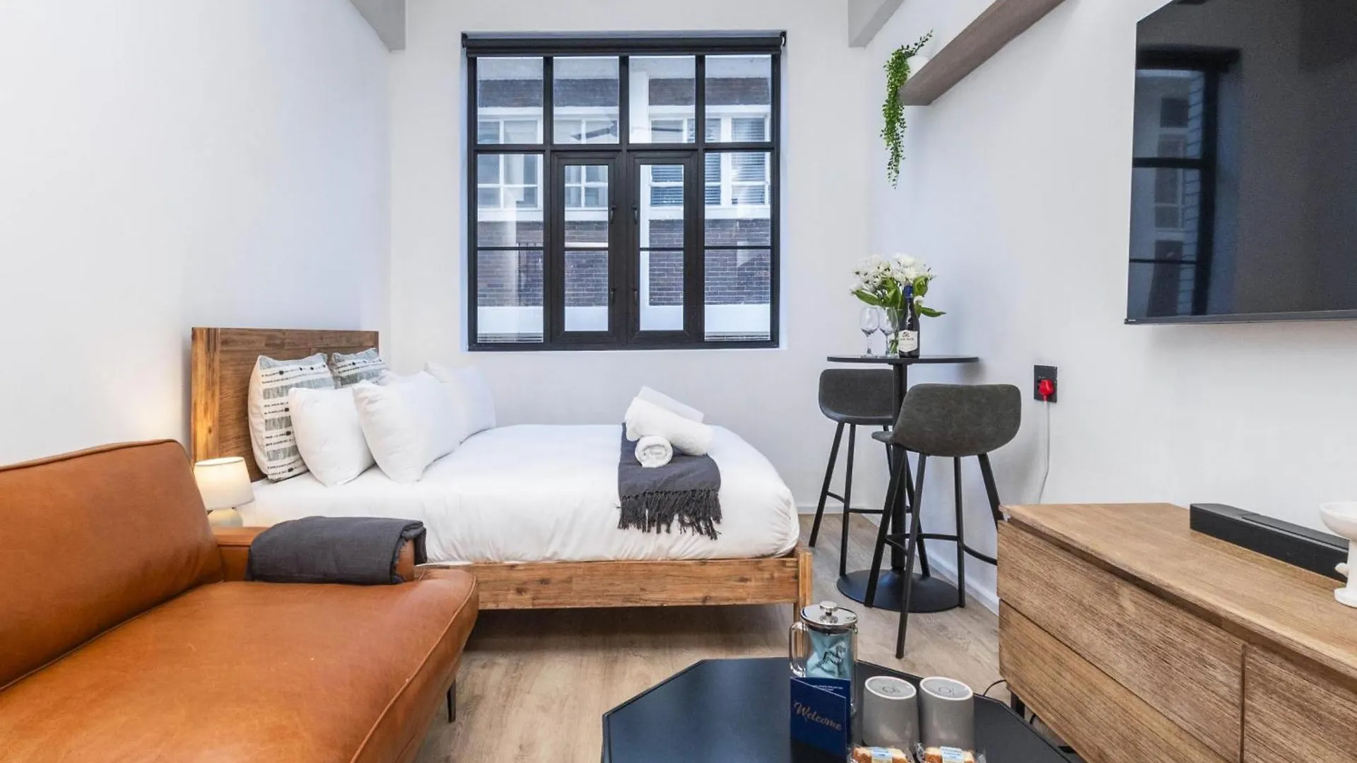 East City Studio Retreat At The Harri Κέιπ Τάουν